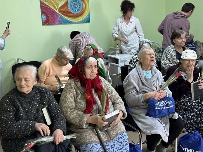 дом престарелых, Киев, Киевская область, пансионат для пожилых, низкая цена, стоимость